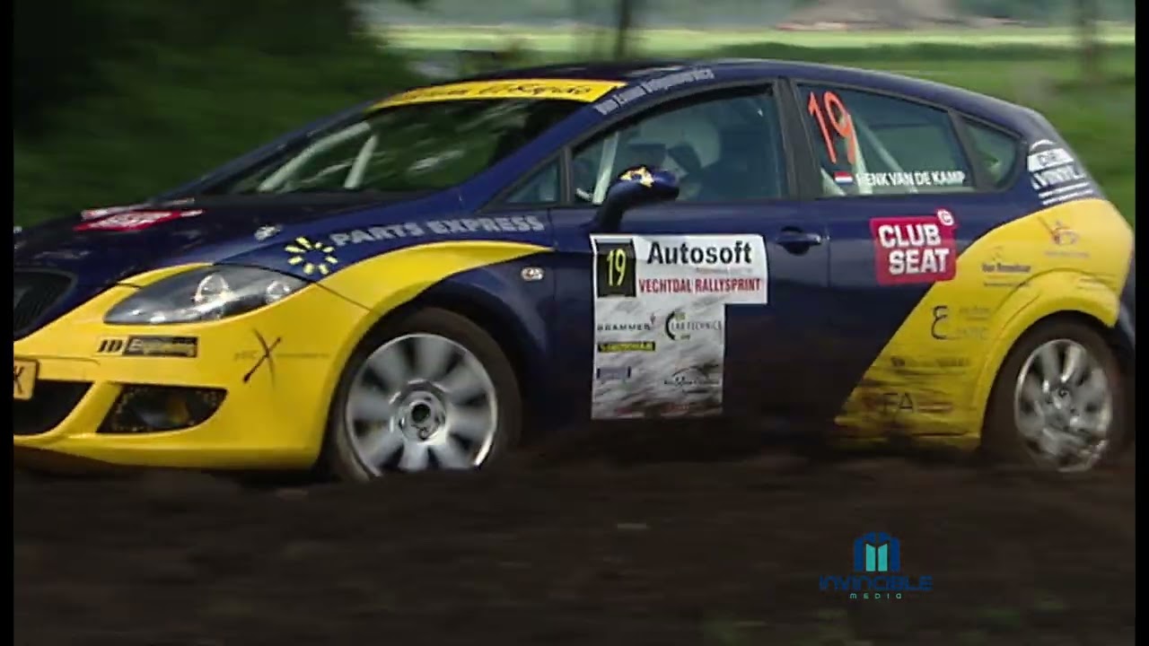 Rally Retro Report Afl. 2189. Autosoft-Vechtdal Rallysprint 2007 / NK Rallysprint 2007