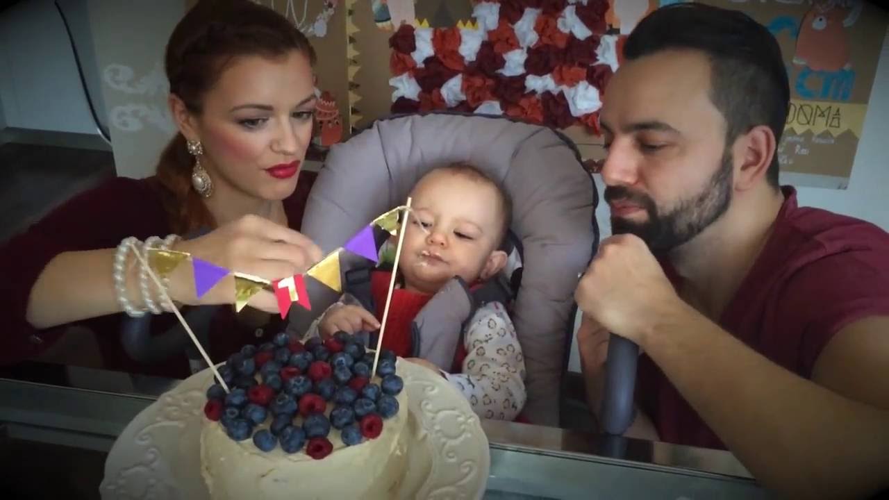 Jitka Boho - První narozeniny Rosálky