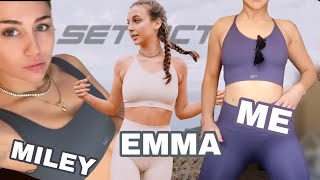 TESTING INSTAGRAM ACTIVEWEAR! SET Active - Hit or Miss??