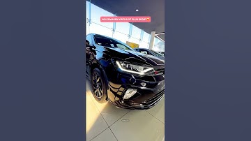 Volkswagen Virtus GT Plus Sport DSG😍#shorts #volkswagen #vwvirtus #virtus 🔥