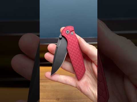 Pro-Tech TR-3 Red Reptile Scale DLC   
