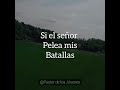 Cristo está con tigo y pelea con  tigo las batallas_Predica/Dante Gebel