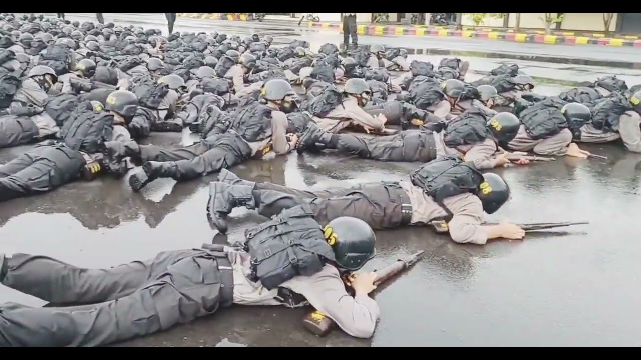 Panggilan Luar biasa (PLB) Siswa Spn Polda Jatim