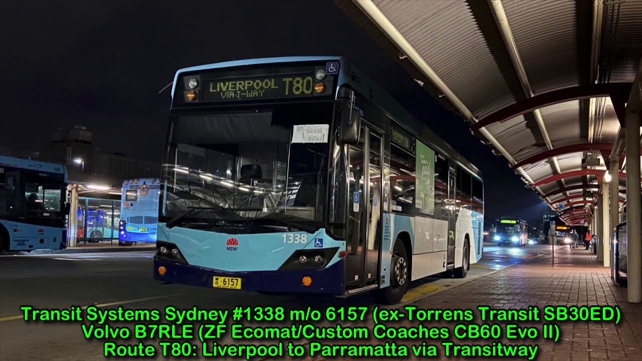 Transit Systems Sydney 