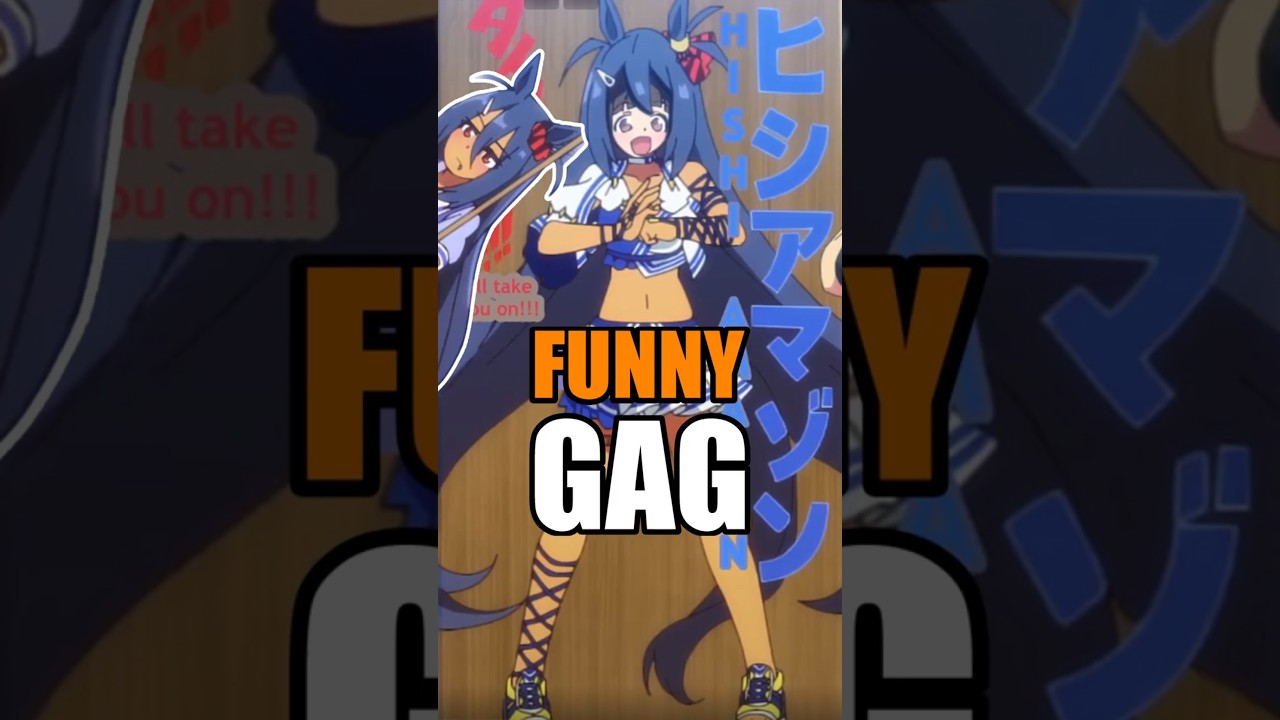 Hishi Amazon Keeps Being the Goal, Even at a Festival