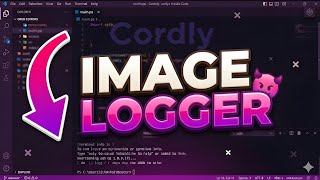 How to make an IMAGE logger (2026)