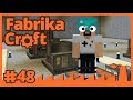 IŞIKLANDIRMA ve DEV FABRİKA ÇATISI - FabrikaCraft #48