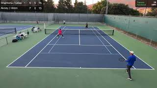 Celebrity USTA 3.5 18+ league, NorCal Diablo South | D3 | Thunderbolts vs SpeedOfLight | June, 2026 Wealth