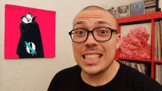 Video thumbnail of "Queens of the Stone Age - ...Like Clockwork ALBUM REVIEW"