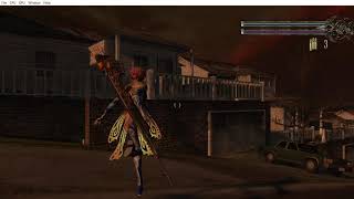 Bullet Witch Xenia DX12