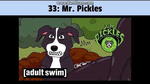 My By the Numbers List (Mega Extended) [Final Part]