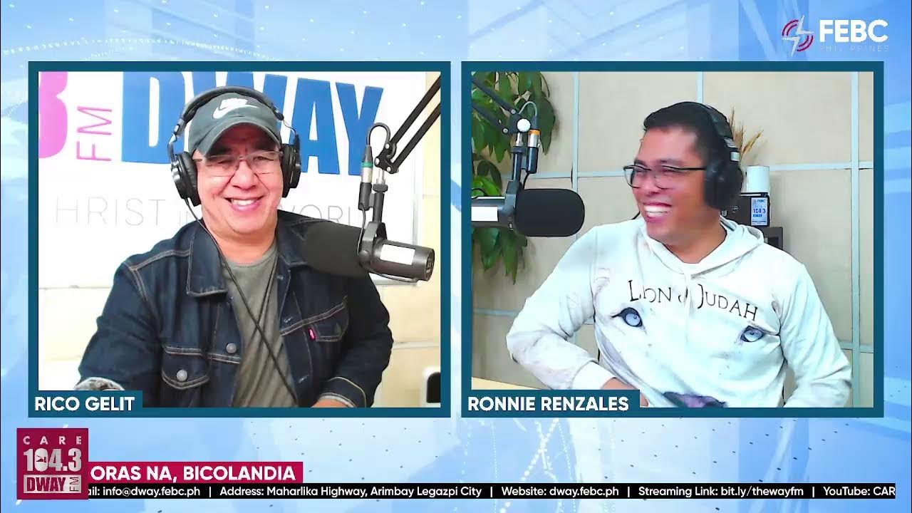 Oras Na, Bicolandia | January 23, 2025 - YouTube