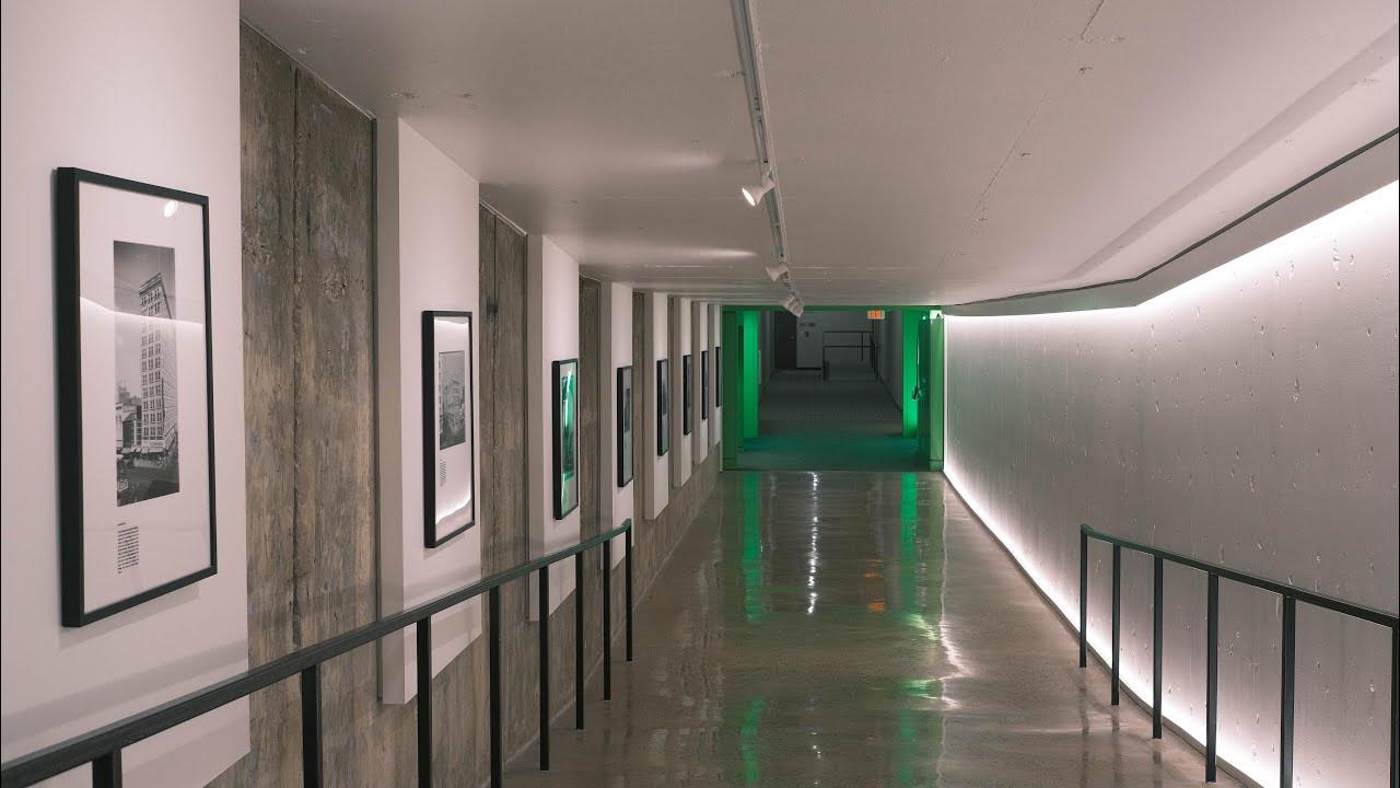 Oklahoma City Underground Tunnels4K YouTube