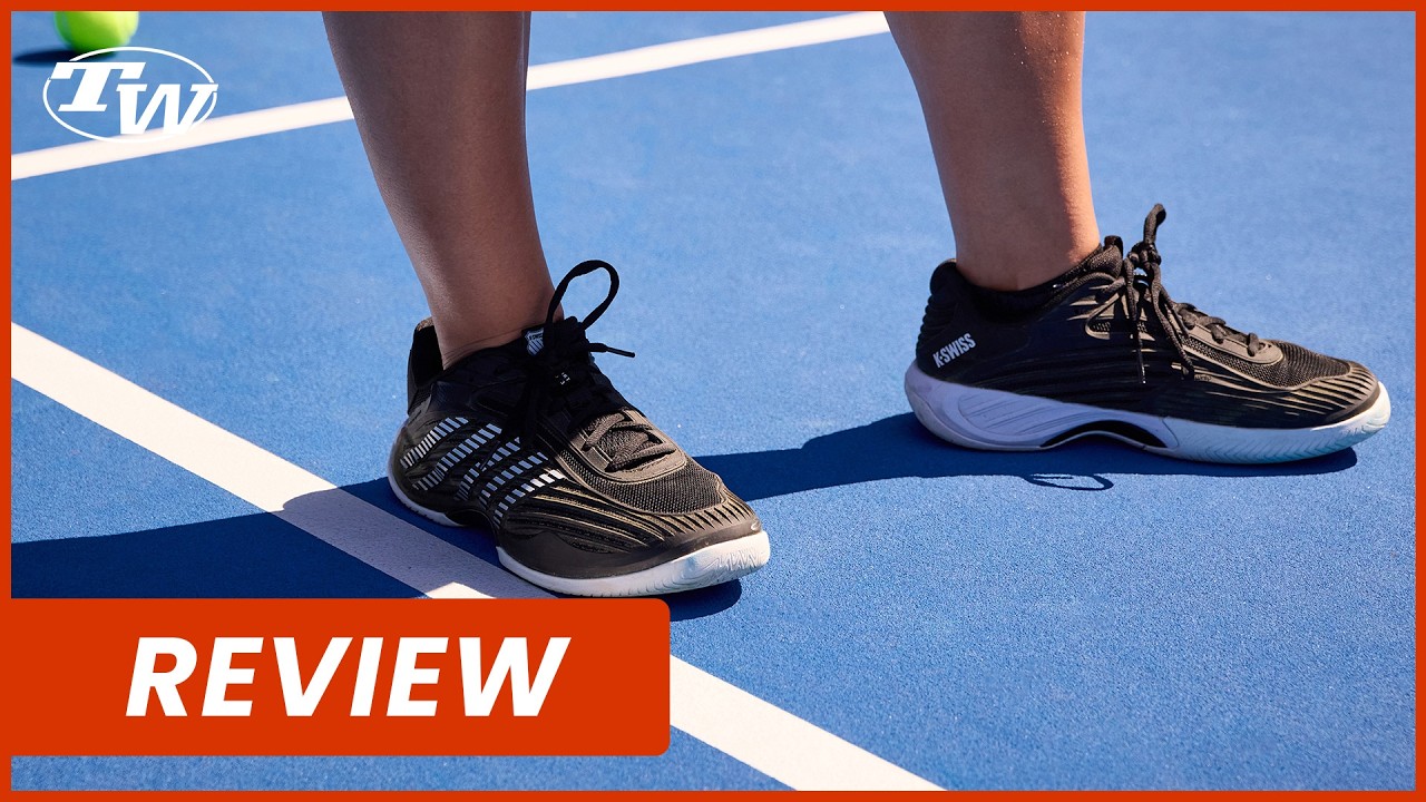 Hypercourt Express 3 Tennis Shoe Review: Our Fave Comfort Shoe Gets An Update, How Does It Compare?