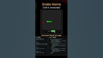 Game Source code in Javascript | #javascript #gamedevelopment #css