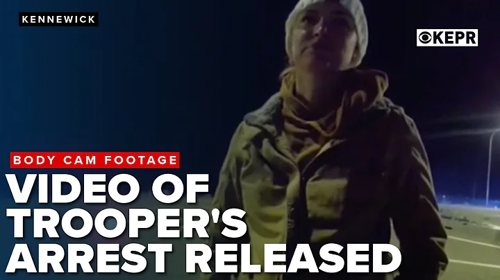 WATCH: Bodycam of off-duty Washington state trooper's arrest after fatal crash released