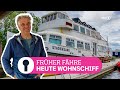 Wohnen auf dem Wasser: Altes Fährschiff zum Hausboot umgebaut | ARD Room Tour Mp3 Song