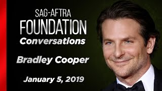 Conversations with Bradley Cooper