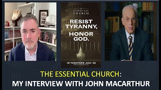 The Essential Church: An Interview With John MacArthur