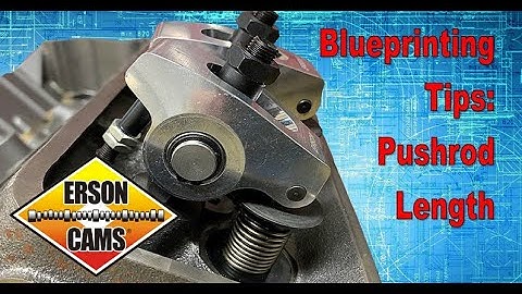 How to Determine Correct Pushrod Length