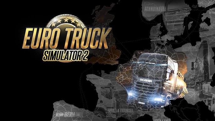 Euro Truck Simulator 2 Promo Trailer 