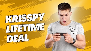 Krisspy Lifetime deal  Review