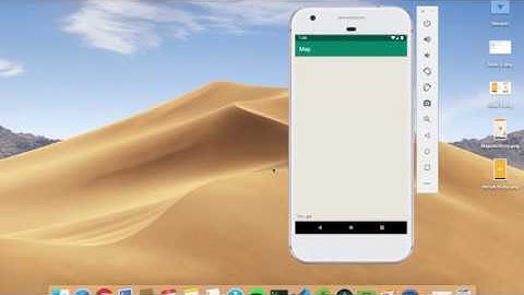 Android tutorial – creating a simple location-aware app from scratch