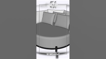 Chaise Trancoso 3D Model - Sketchup Model free download