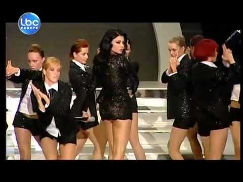 Haifa Wehbe Ya Majnon performance 2012