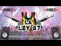Mix La Ley 57 - La Pista Secreta - El Perro Negro Pro DJ Macc Rolo Producciones