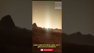 MISTERIOSO VIDEO DEL ROVER CURIOSITY VIDEO COMPLETO EN EL CANAL. #shortvideo #elladooscurodelamatrix