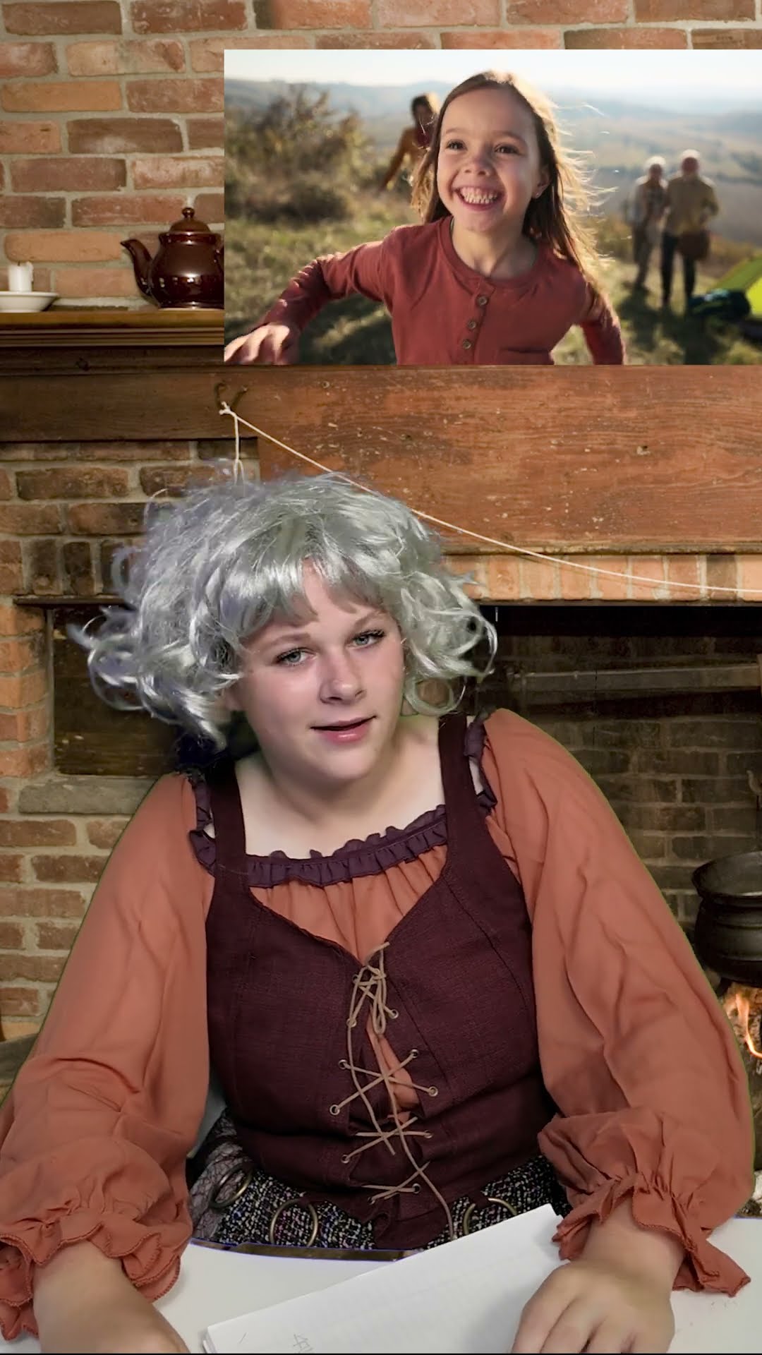 Mrs Jefferson Helps Write The Declaration of Independence and added Natural Rights #AmericanHistory