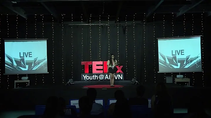The Art of Living | An Hoang | TEDxYouth@AISVN