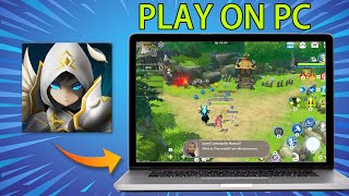 How To Play Summoners War on PC and Mac screenshot 1