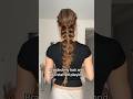 I just need some flowers #rapunzelhair #braid #braidtutorial #flowerbraid#hairtutorial