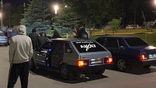 видео: ПОСТАВИЛ 15е КОВКИ И СТОЙКИ -90 | СДЕЛАЛИ  ПОДВЕСКУ И КУПИЛ РЕЗИНУ | ПРОШЕЛ СХОД РАЗВАЛ НА ПОСАДКЕ картинка: ПОСТАВИЛ 15е КОВКИ И СТОЙКИ -90 | СДЕЛАЛИ  ПОДВЕСКУ И КУПИЛ РЕЗИНУ | ПРОШЕЛ СХОД РАЗВАЛ НА ПОСАДКЕ