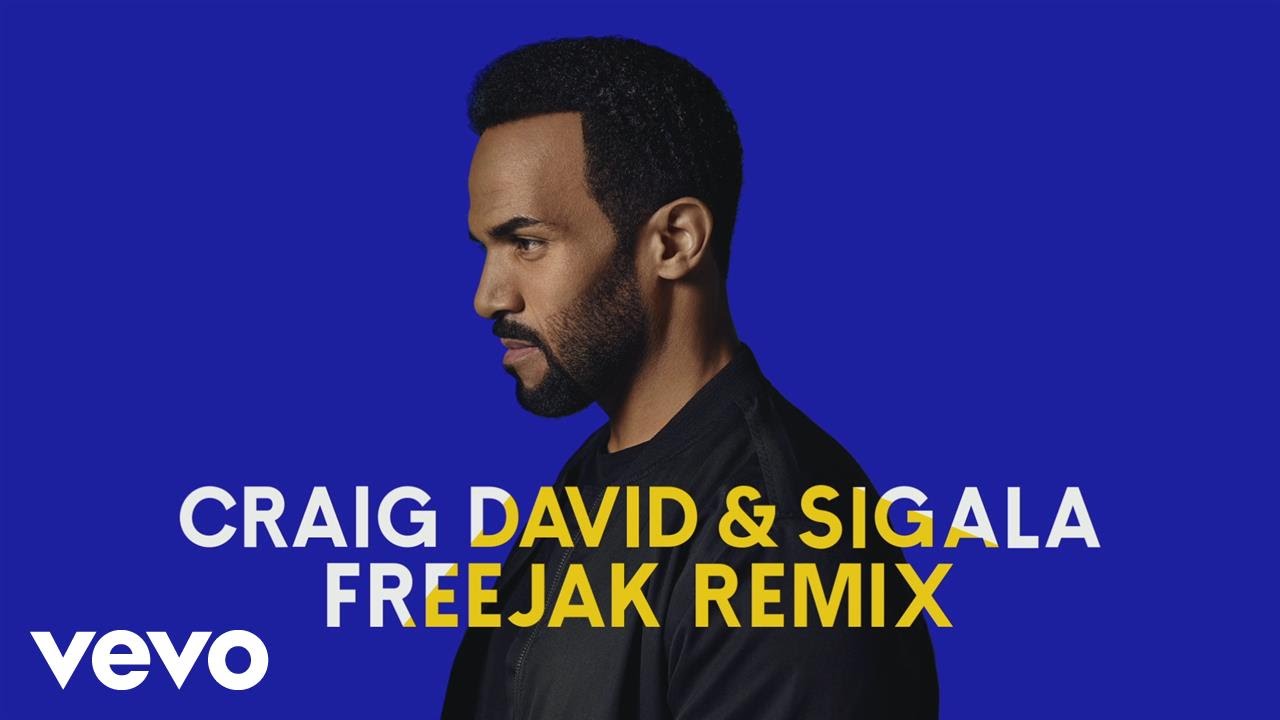 Ain't Giving Up (Freejak Remix)