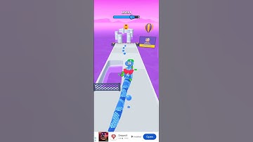 snake run game android gameplay #shorts #trendinggame #viralgame