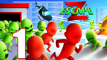 Z Escape - Gameplay Walkthrough 01