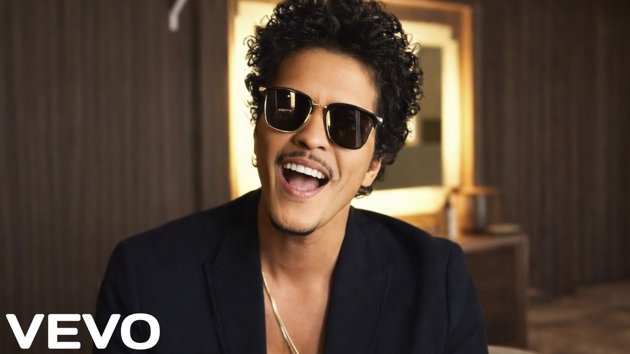 Bruno Mars - Sugar In The Stereo (Official Lyric Video) 