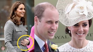 Kate Pregnant? Speculation Grows as Duchess of Cambridge Not Seen for 2 Months