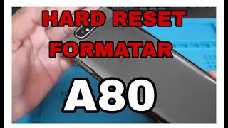 HARD RESET  SAMSUNG A80 DESBLOQUEAR FORMATAR REMOVER BUGS DO SISTEMA screenshot 5