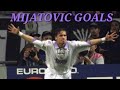 Pedja Mijatovic  Goals Real Madrid 1996-1997-1998-1999