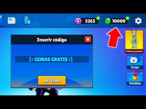 14 MEGA CÓDIGOS COM 10.000+ GEMAS NO NOVO UPDATE