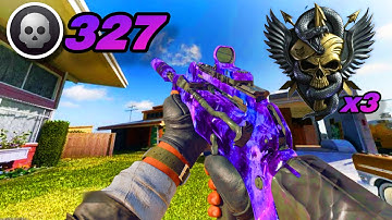 327 KILLS + 3 NUKES w/ FFAR on NUKETOWN😍 | Black Ops 6 Multiplayer Gameplay (No Commentary)