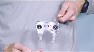 Vídeo: Putter Odyssey White Hot OG 7 Stroke Lab Lady