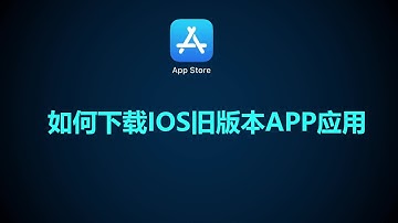 【保姆级】苹果手机/iphone/ipad/ipod设备不更新系统安装老旧版本APP 老款iPhone ipad无法更新系统后 教你最简单的方法安装想要的APP 无需更新系统