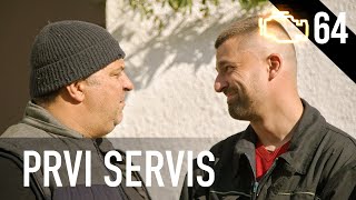 Prvi Servis #64 - Moment sile