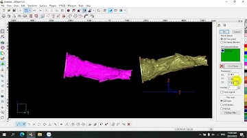 jdpaint cnc ,hướng dẫn đục tượng trên máy phẳng