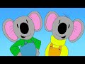 The Koala Brothers Theme Song (Instrumental/My Version) #2000s #childhood #stopmotion #cute